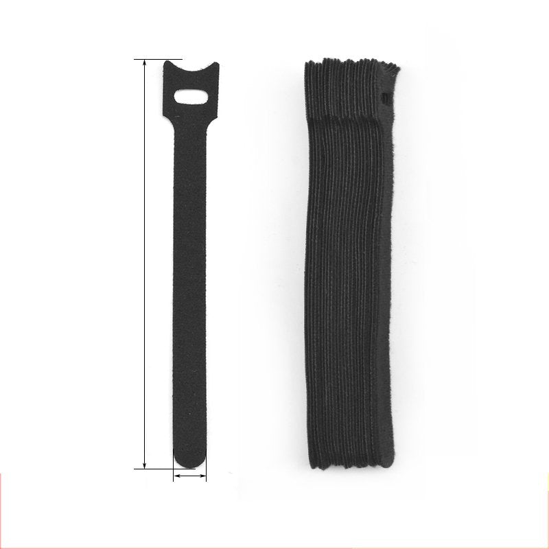 100Pcs Magic Cable Ties