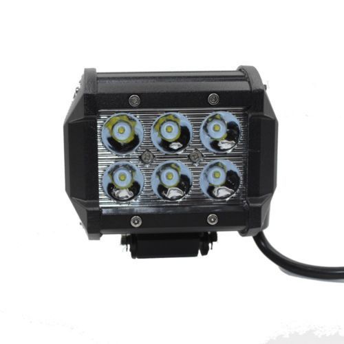 LED Light Bar 18W driving Light