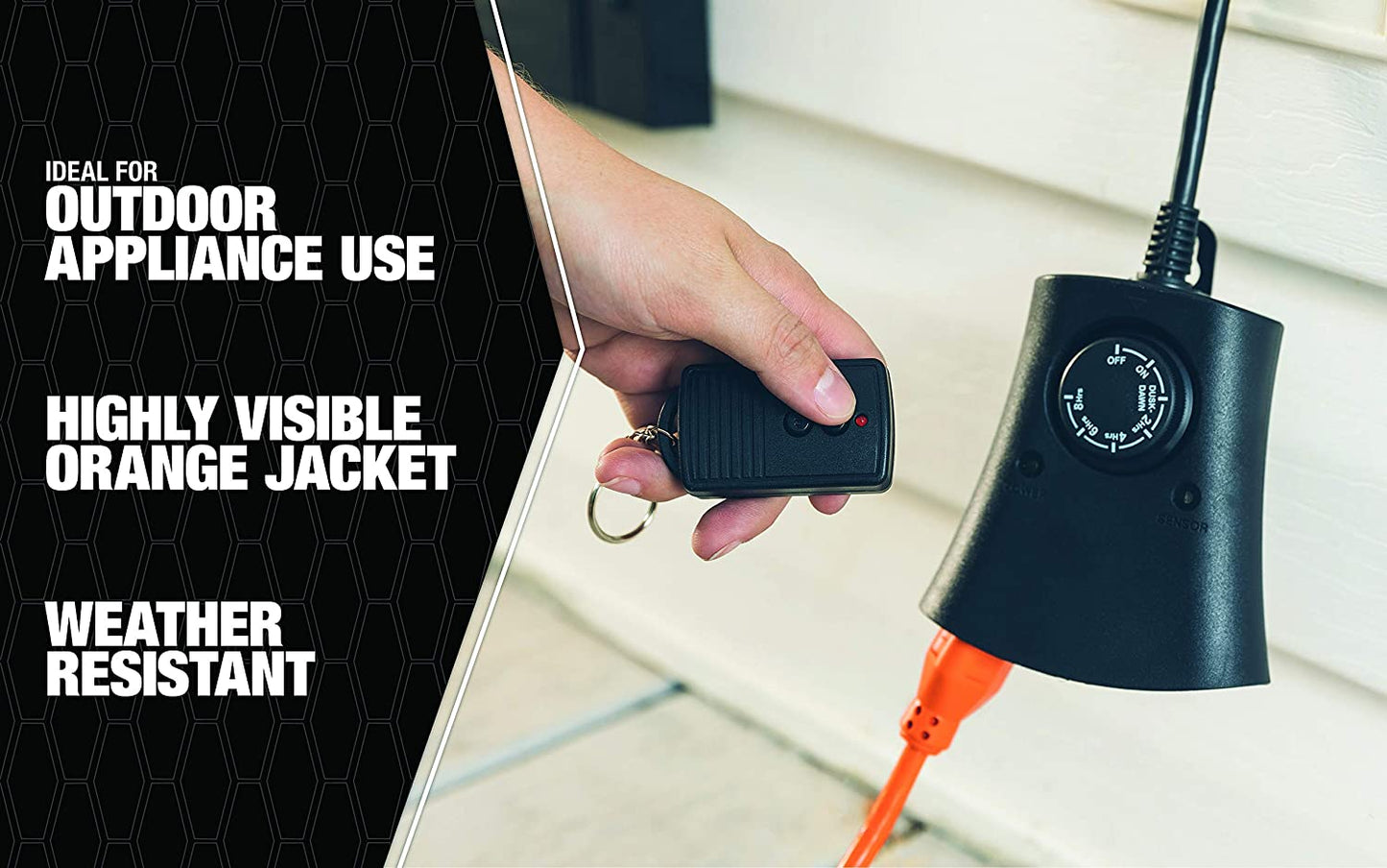 16/3 Outdoor Extension Cord