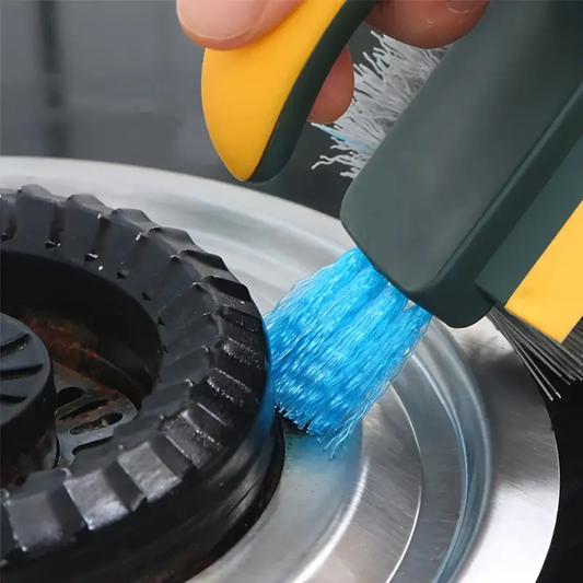 4-In-1 Scrubber Brush