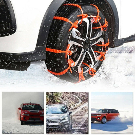 10Pcs Snow Rain Mud
