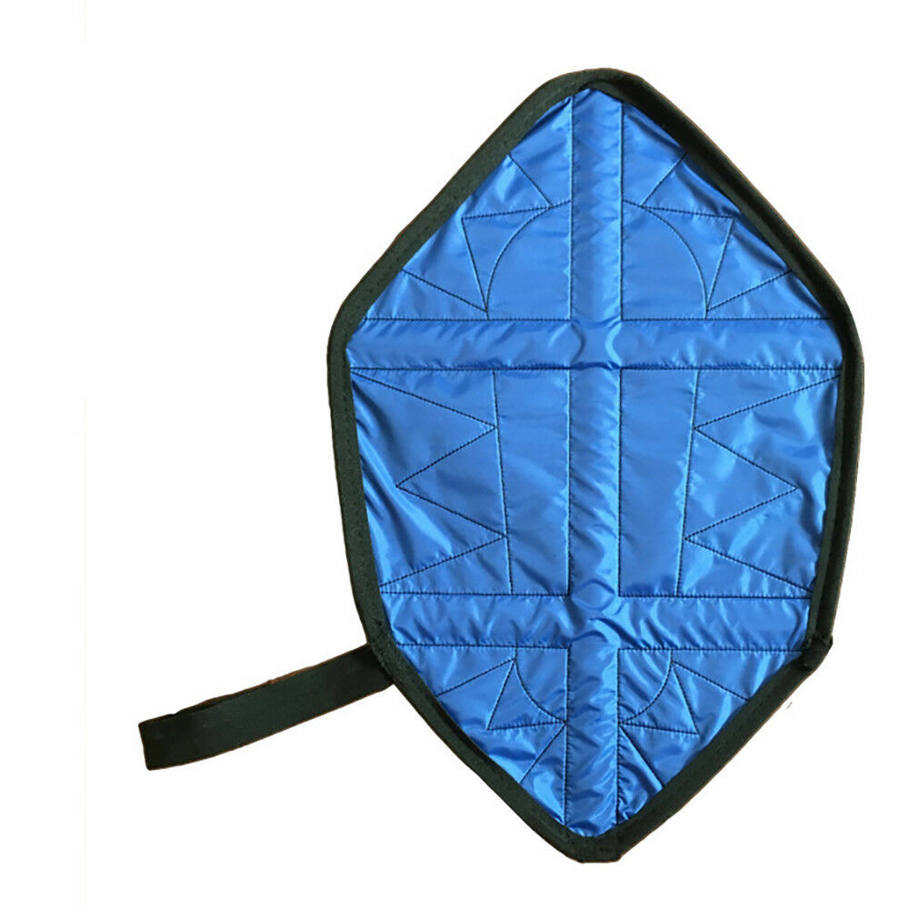 Reusable Shoe Boot Cover-Blue