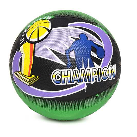 Basket Balls Multi-Graphics