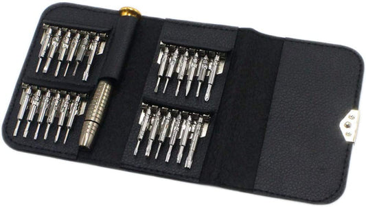 25 In 1 Screwdriver Repair Tool Set