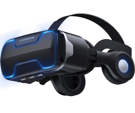 VR BOX With Headset