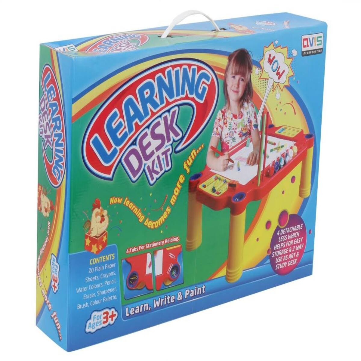 Learning Desk Kit