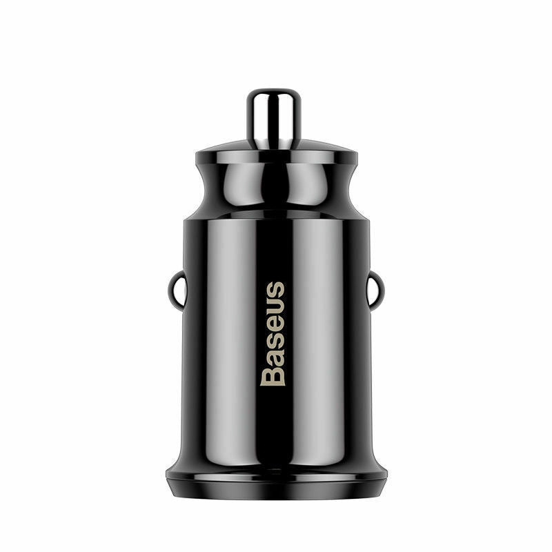 Grain Car Charger 3.1A Dual USB