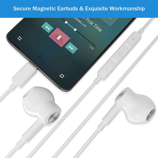 Type- C Earphone