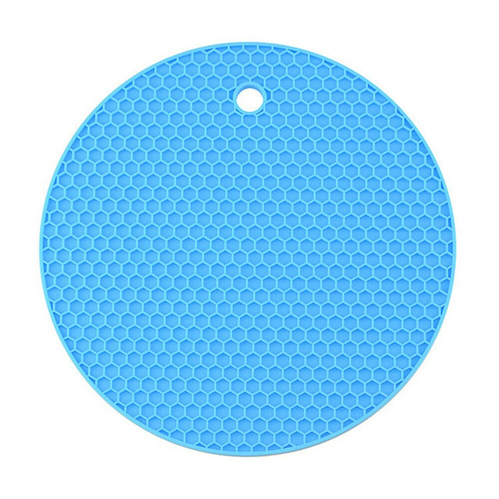 Heat Resistant Mat-Blue
