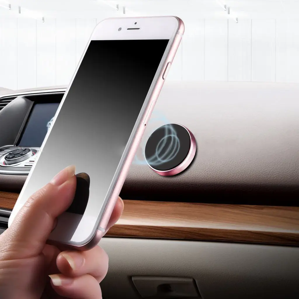 Universal magnetic holder