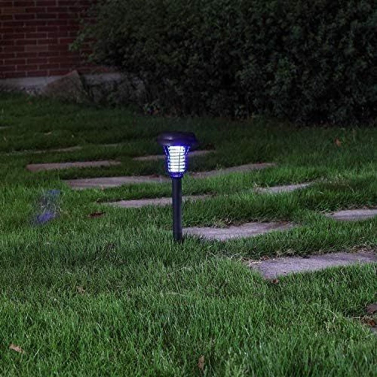 Solar Mosquito Killer Lamps, Lighting Mosquito Killer Dual-purpose Lamp SMALL