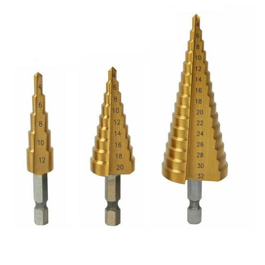 Cone Drill Bit