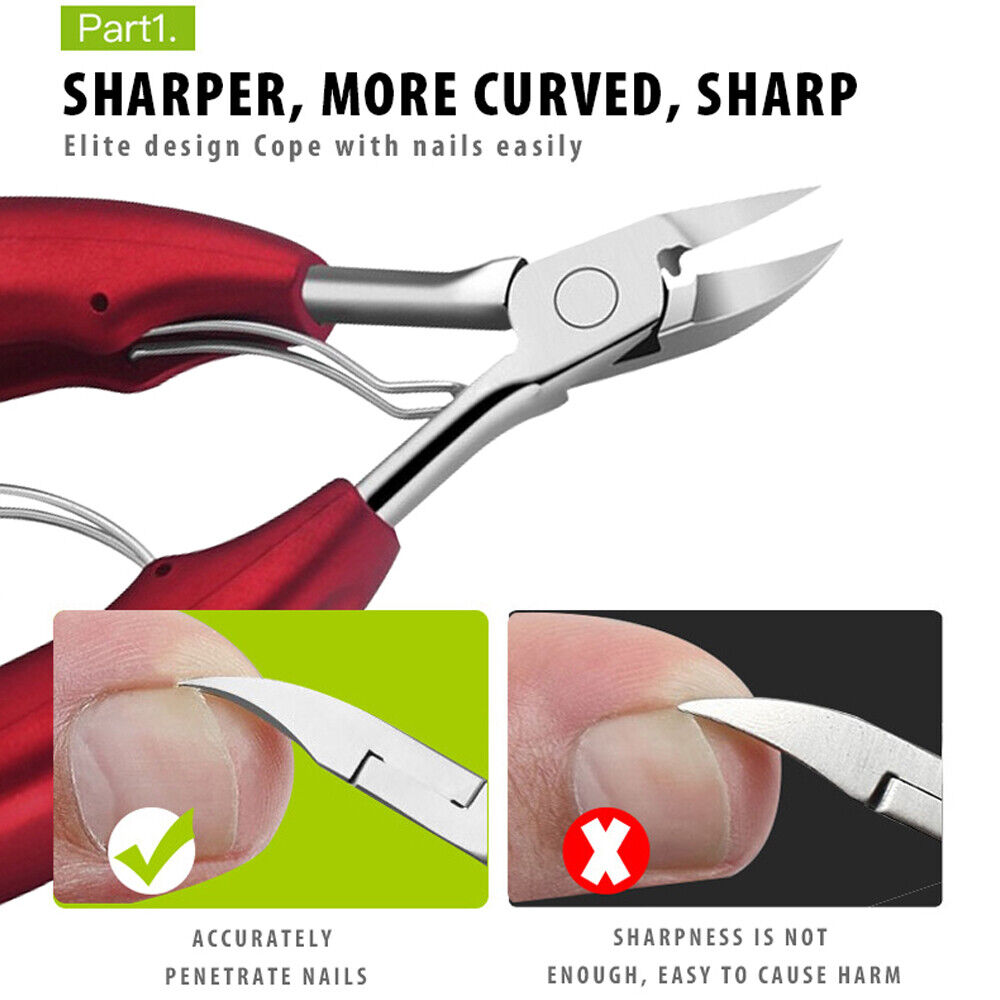 Toe Nail Clippers