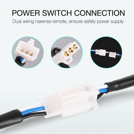Universal Wiring Harness