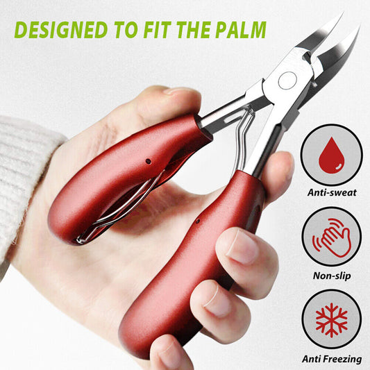 Toe Nail Clippers