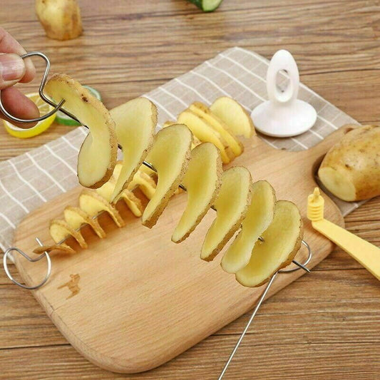 Potato Twister Tornado Slicer