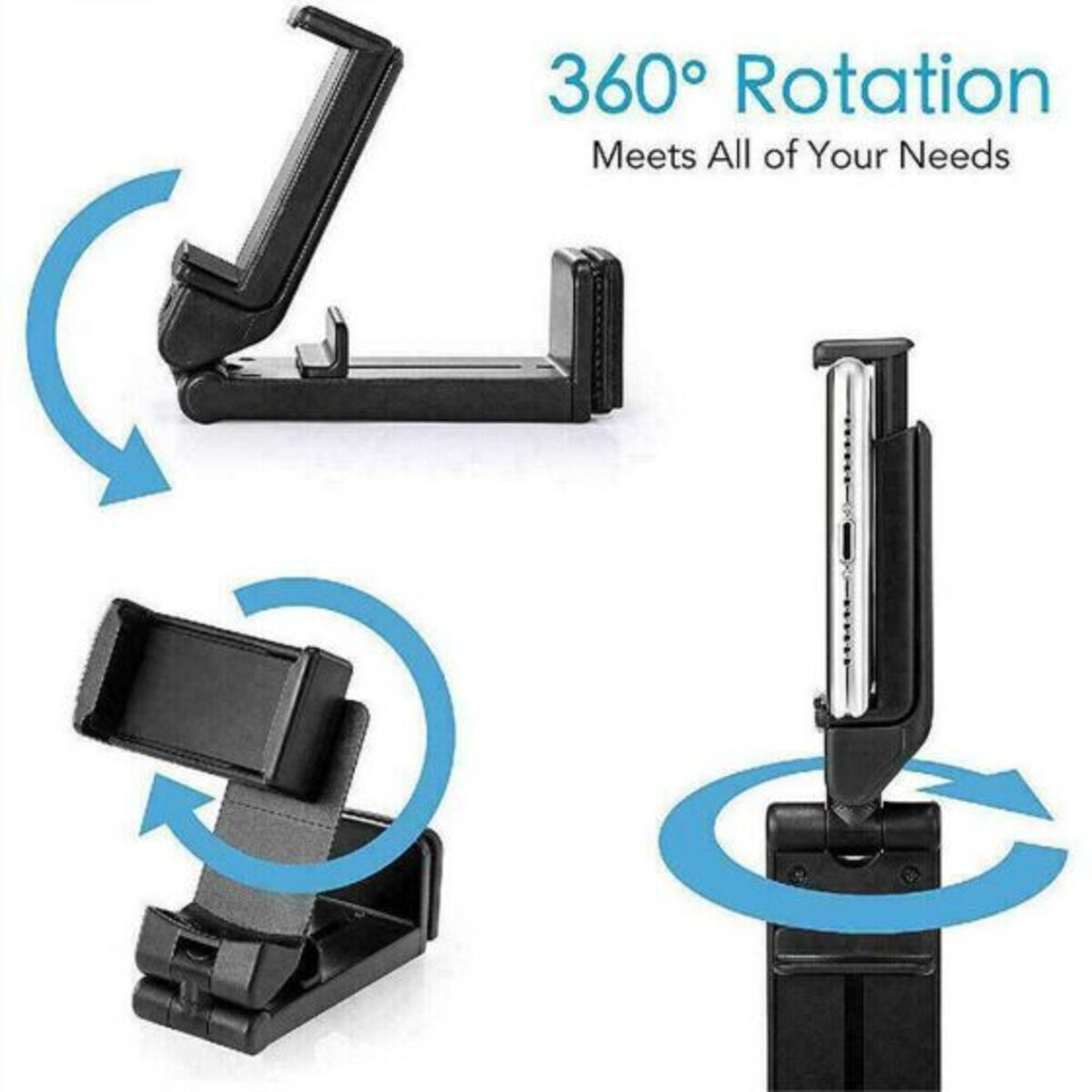 Universal in Flight Airplane Phone Holder Mount 101G