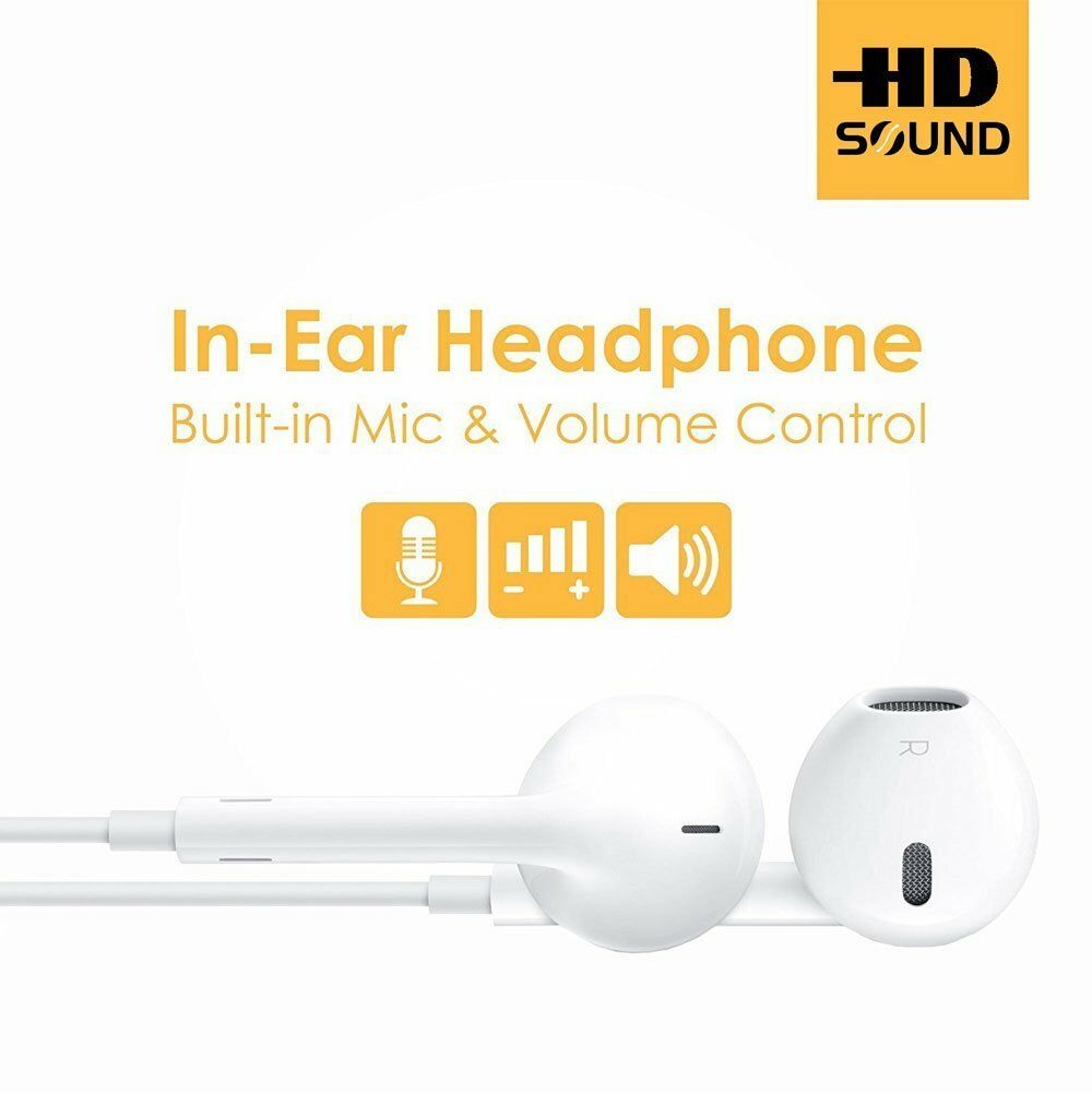5Pack Earphones for Smartphone