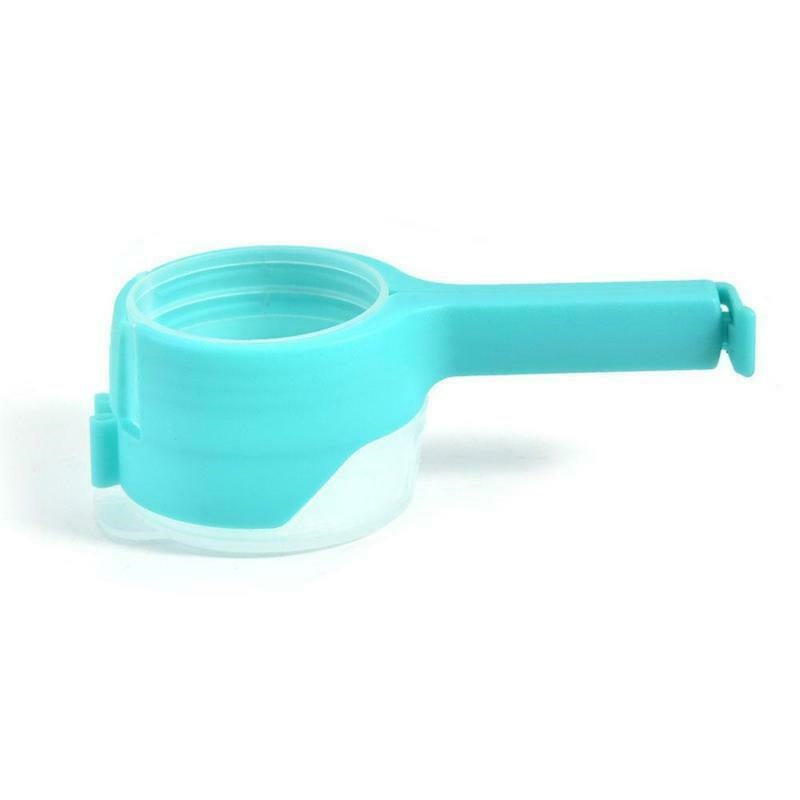Food Sealing clip-Light blue