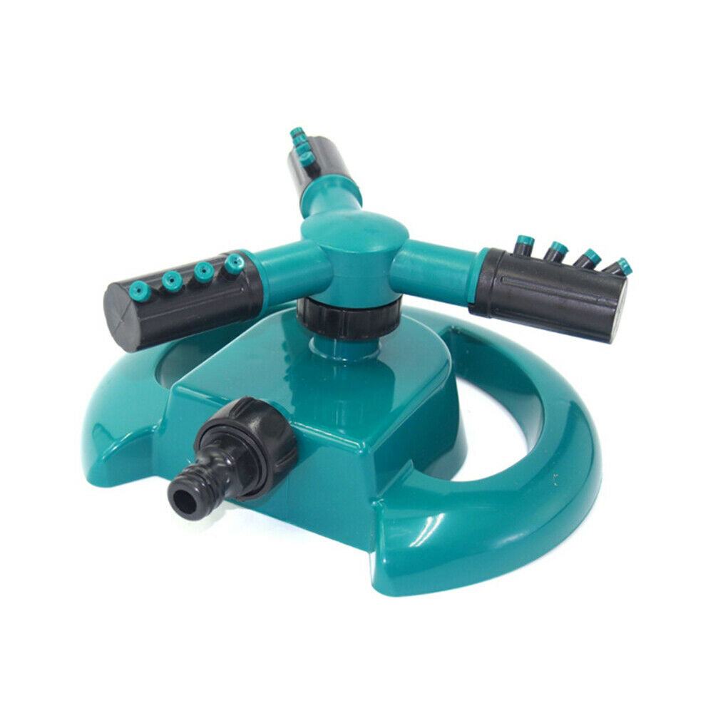 360 degree Garden Spray Head-Blue