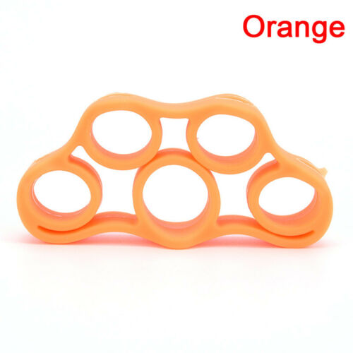 Finger Resistance Bands-Orange