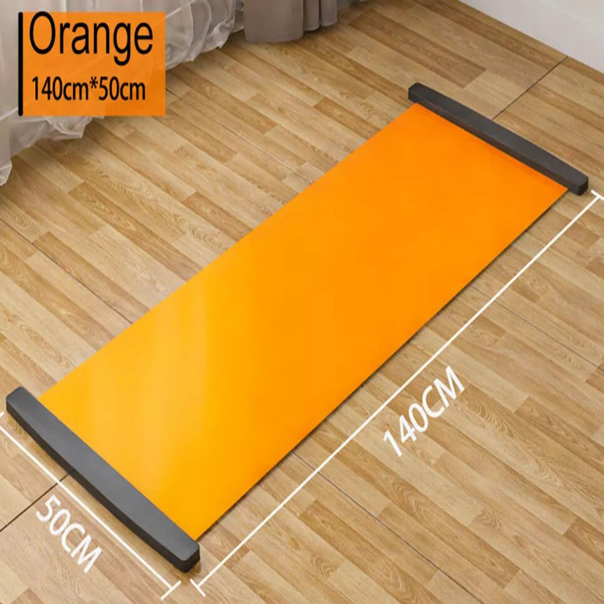 Fitness Skating Training Board Sliding Mat