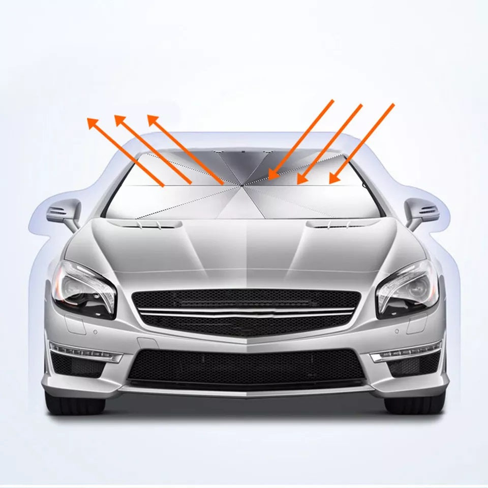 Car Windshield umbrella