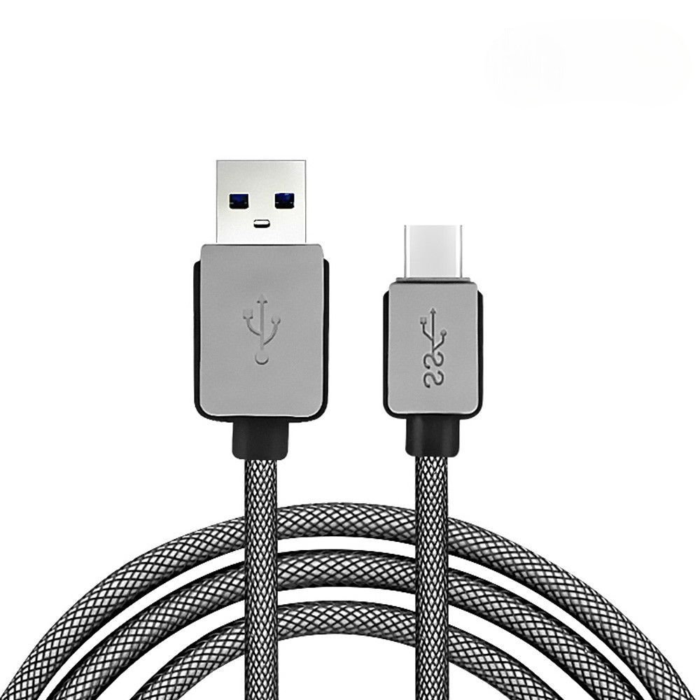 Braided Type-C Charging Cable - 1.5 Meter
