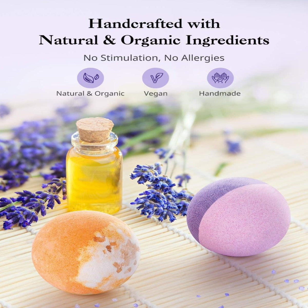Bubble Bath Bombs
