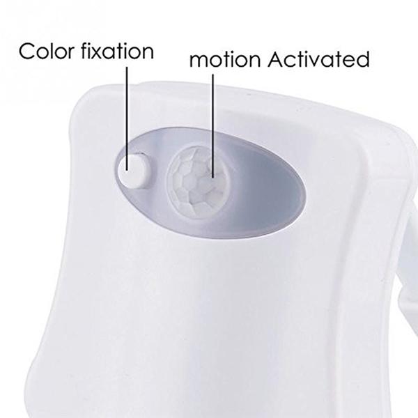 Toilet Night Light