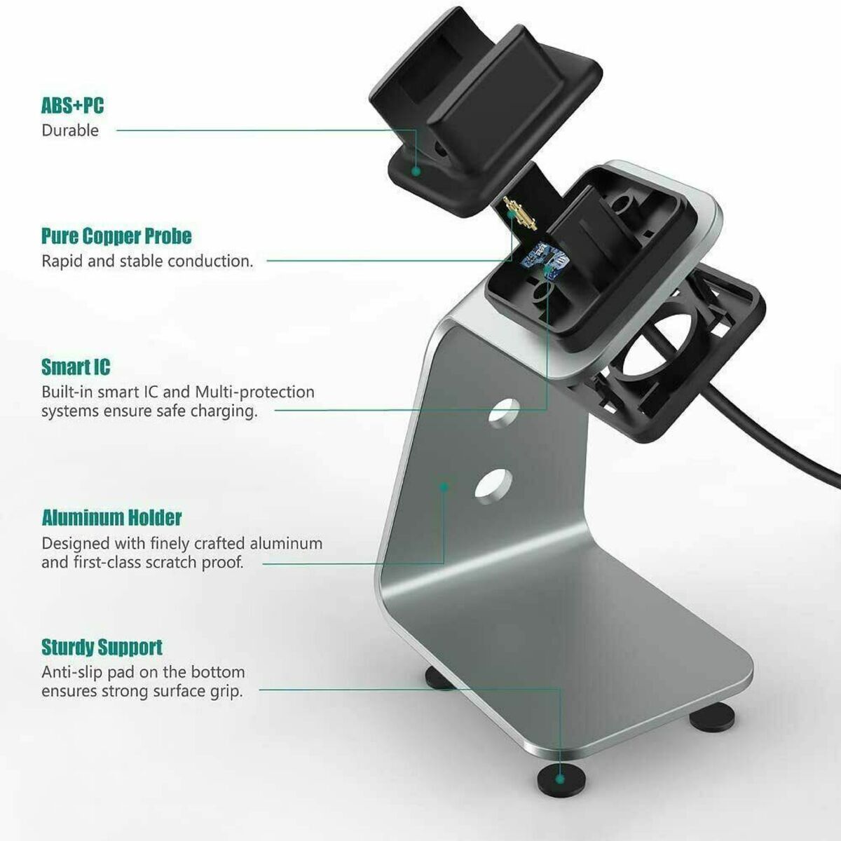 Stand Charger For Fitness Tracker/4