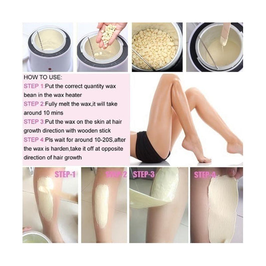 Professional Hard Wax Beads