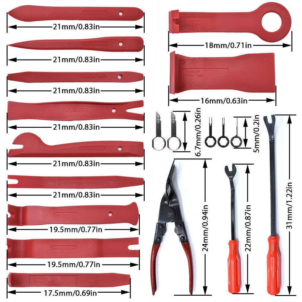 Car Pry Auto Trim Removal Tool