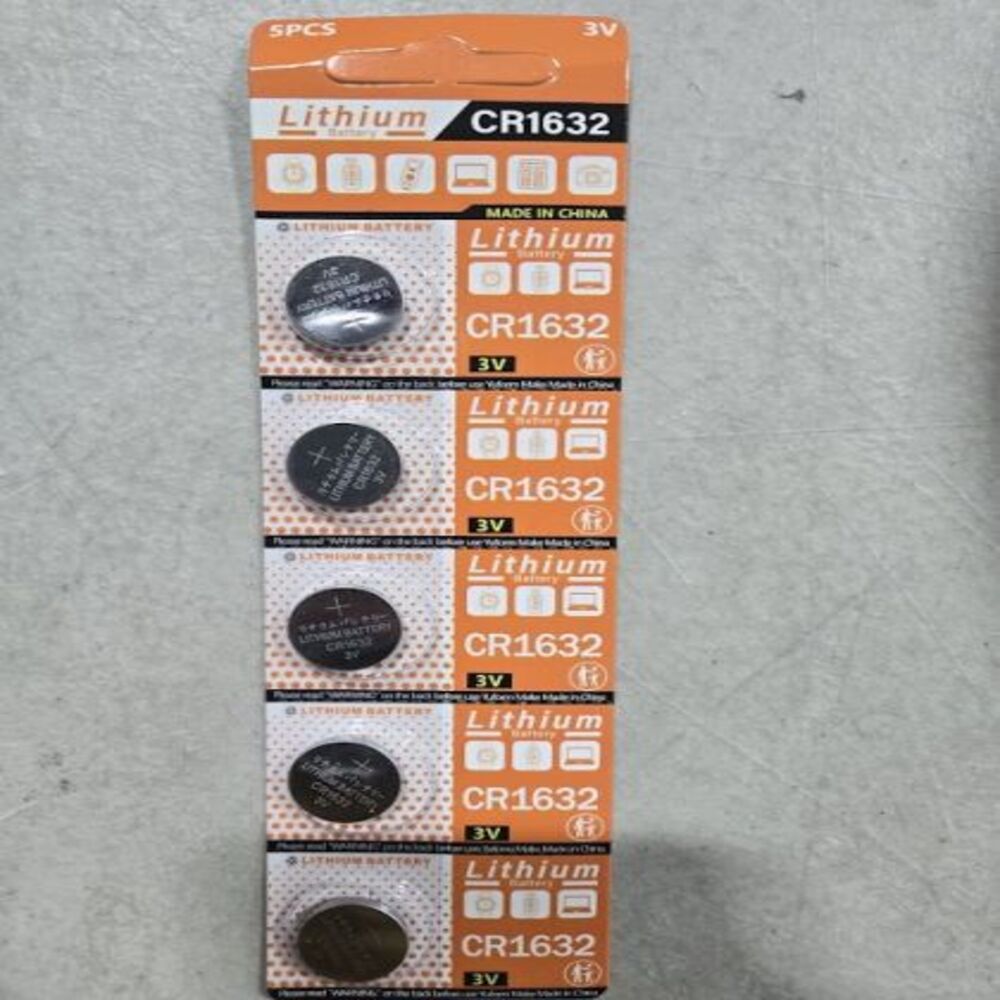 Coin Cell/Button