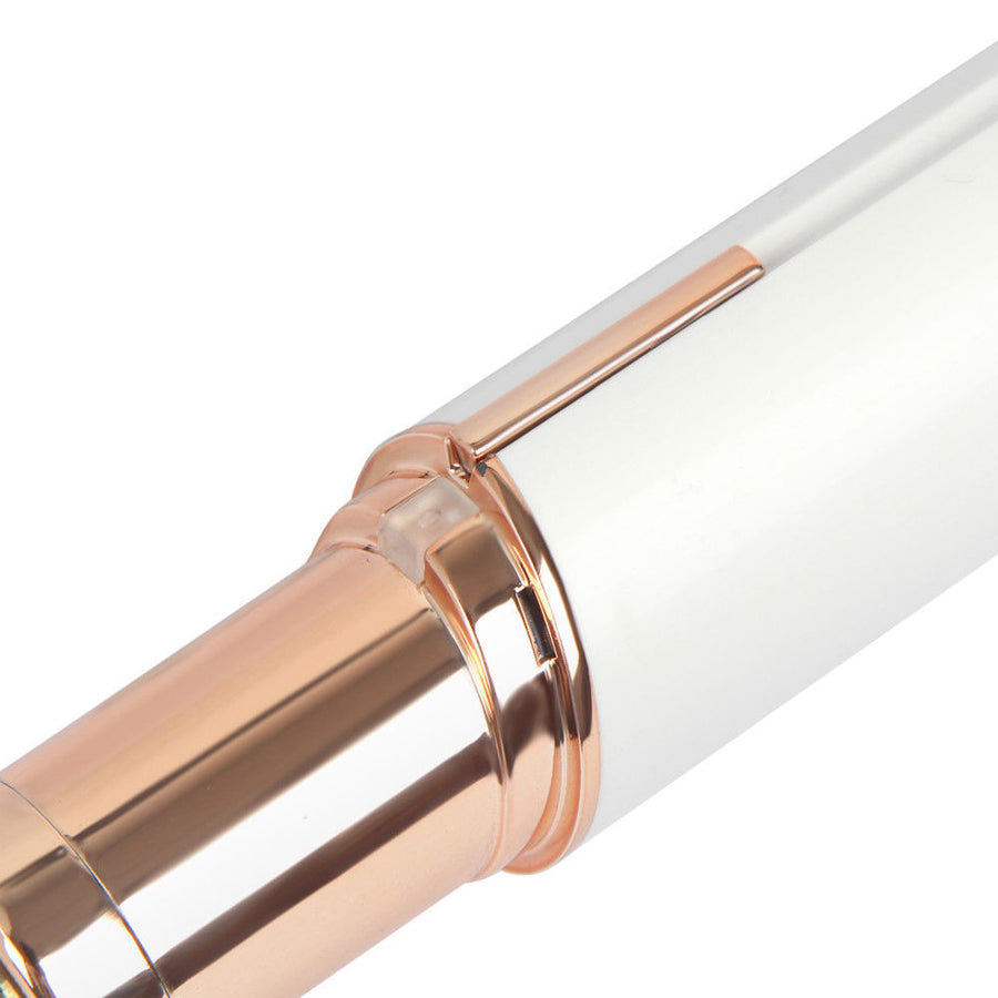 USB Gold Painless Facial Hair Remover