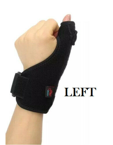 Wrist Brace CE Wrist Thumb Brace -Left