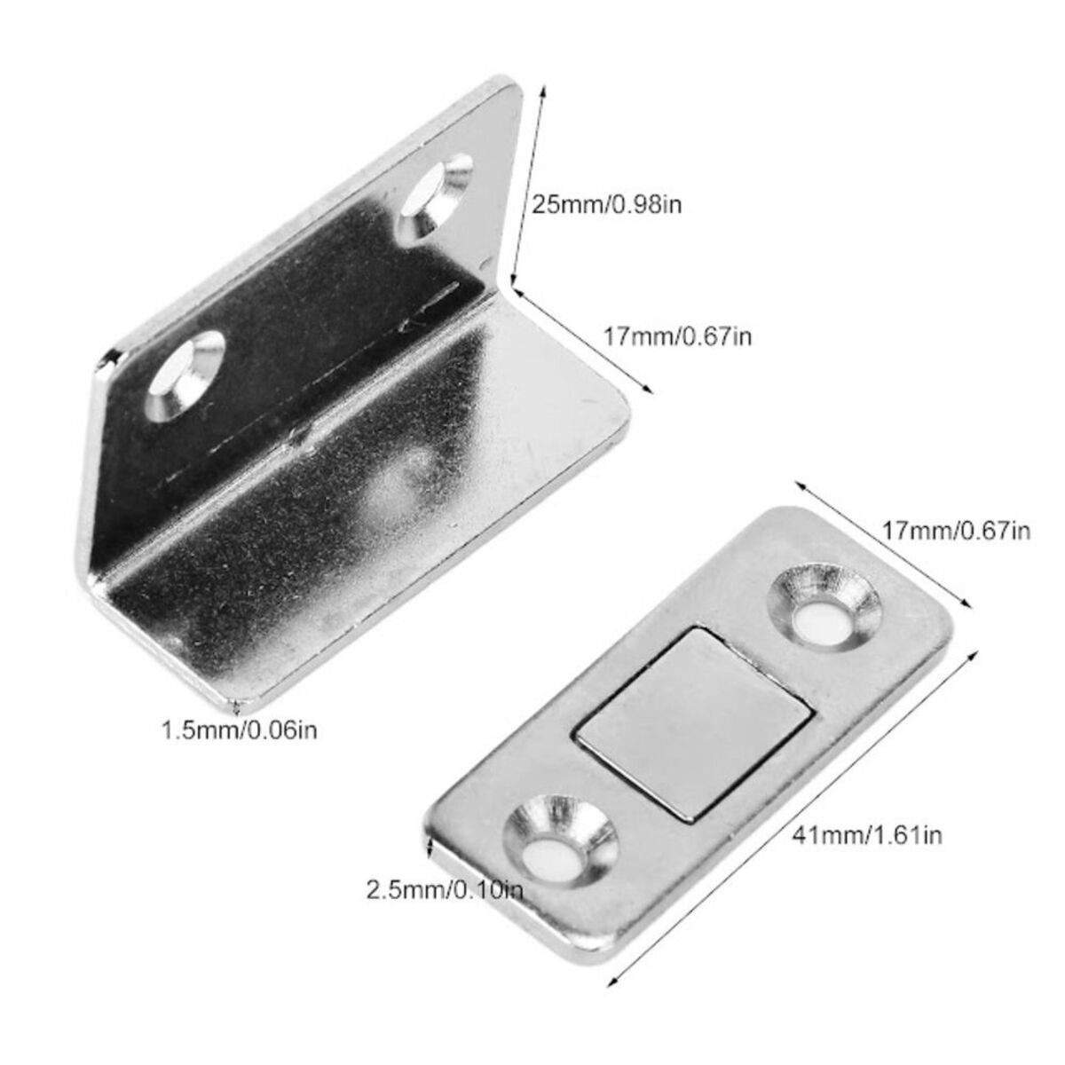 Magnetic Door Stopper