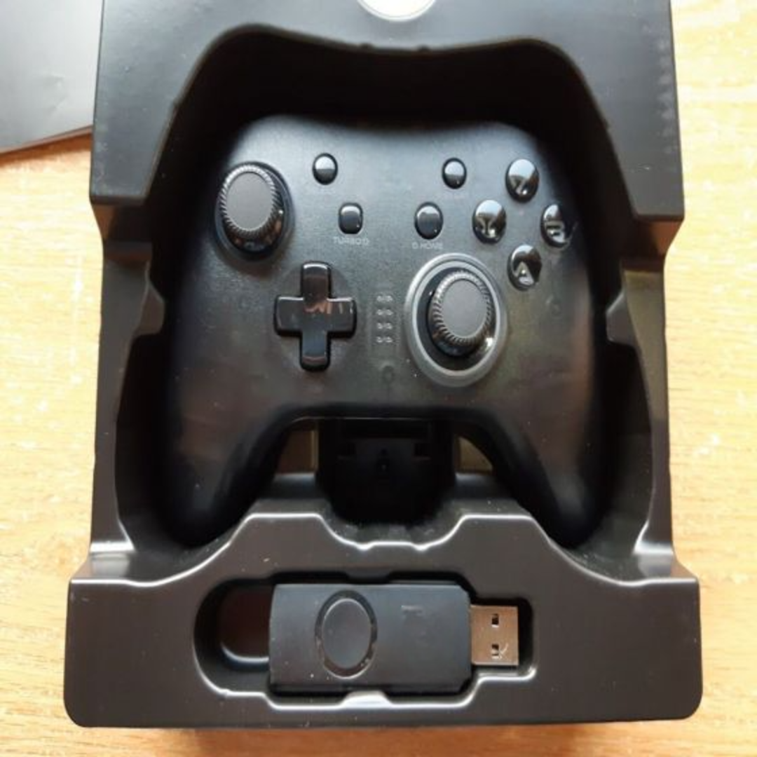 Wired Gaming Controller