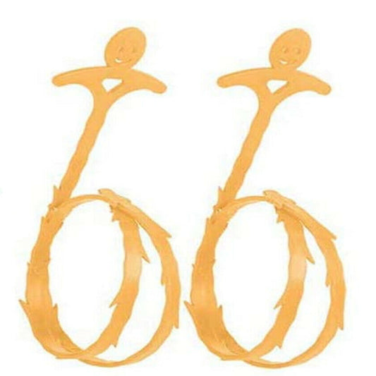 Removal Clog Tools-Orange