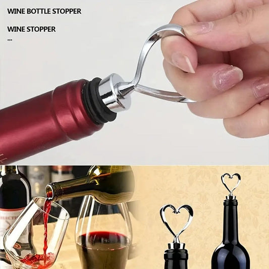 6pcs Wine Bottle Stoppers