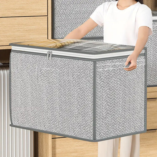 1pc Wardrobel cloth Storage Bag