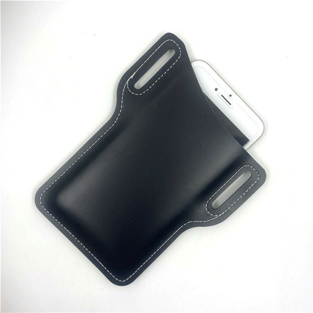Men's Cell Phone Belt Pack Bag