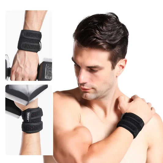 7932 Neoprene Wrist Brace Sleeve