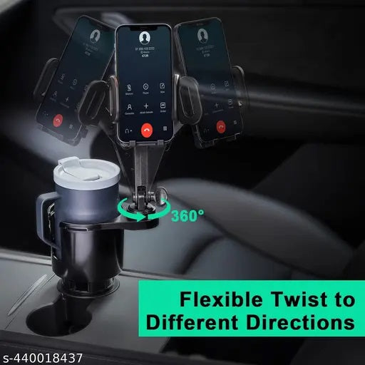 Cup Holder Phone Mount for Car