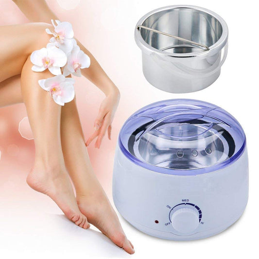 Mini Wax Handle Pot