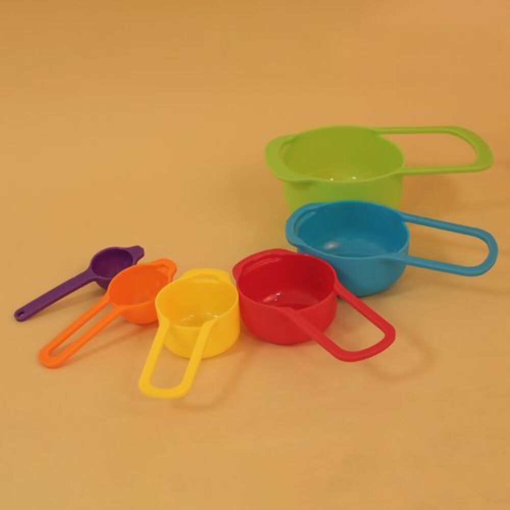 Baking Measuring Cups/Spoons Set