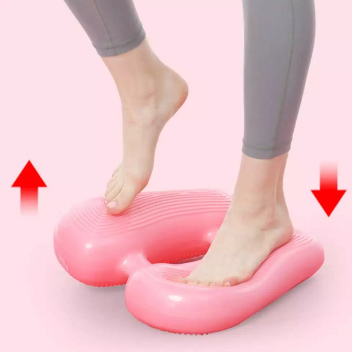 Multifunctional Balance Inflatable Pad