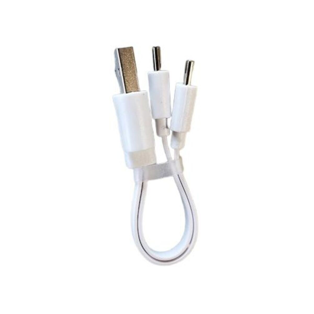 USB D Lithium ion Rechargeable Battery, High Capacity 1.5V 12000mWh Rechargeable D Battery, 4 H Fast Charge