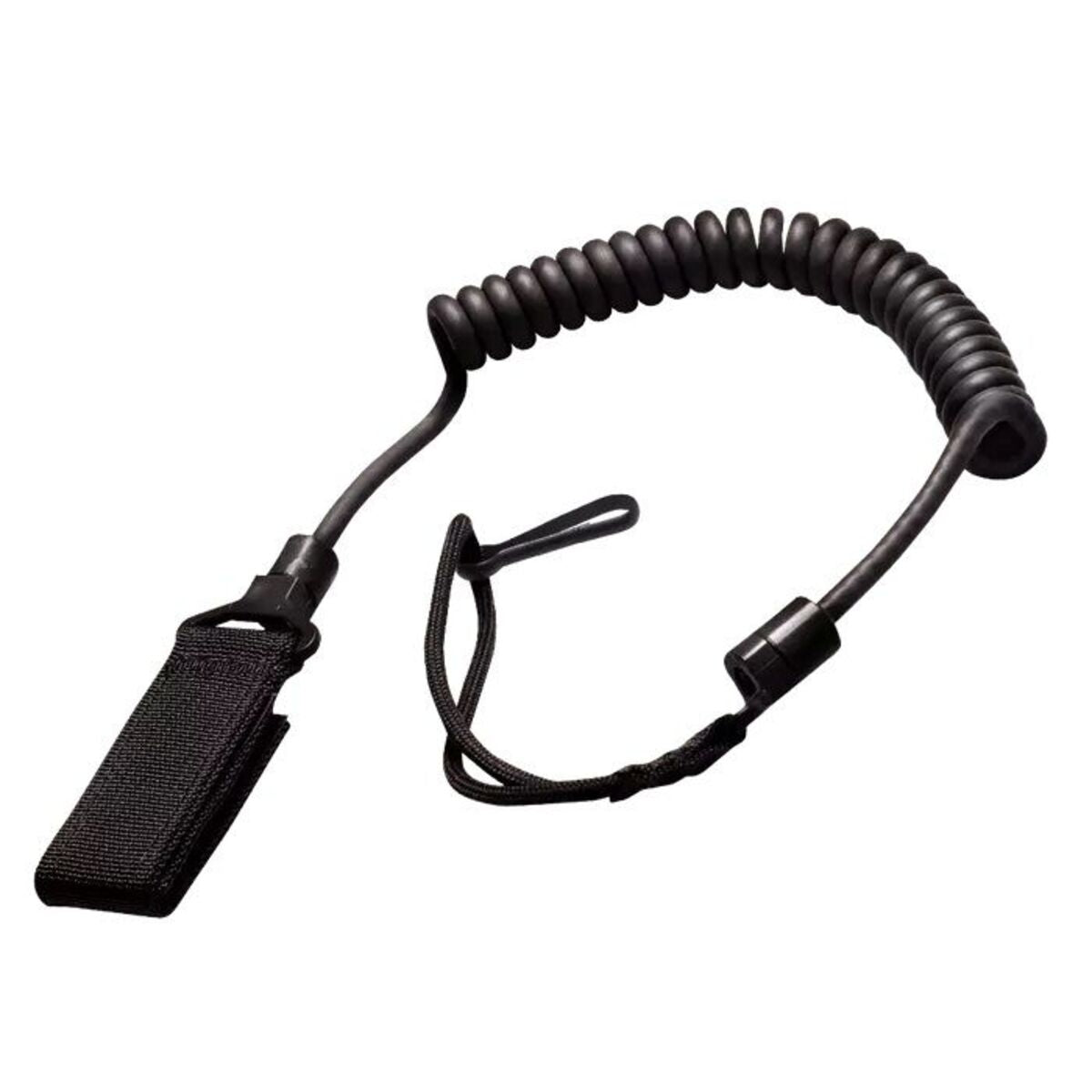 Condor Tactical Pistol Lanyard Black