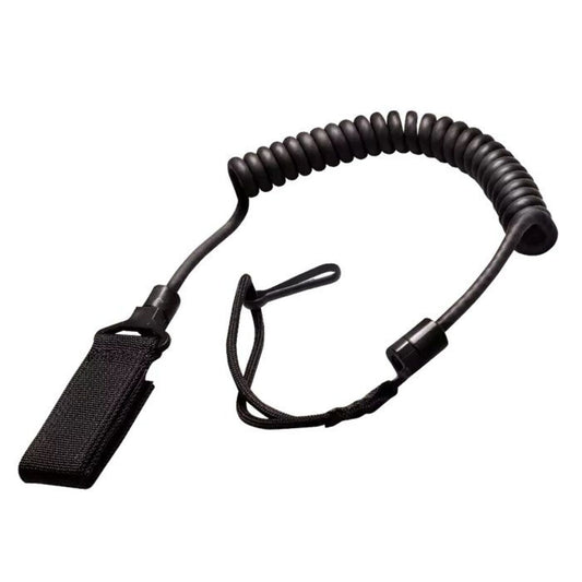 Condor Tactical Pistol Lanyard Black